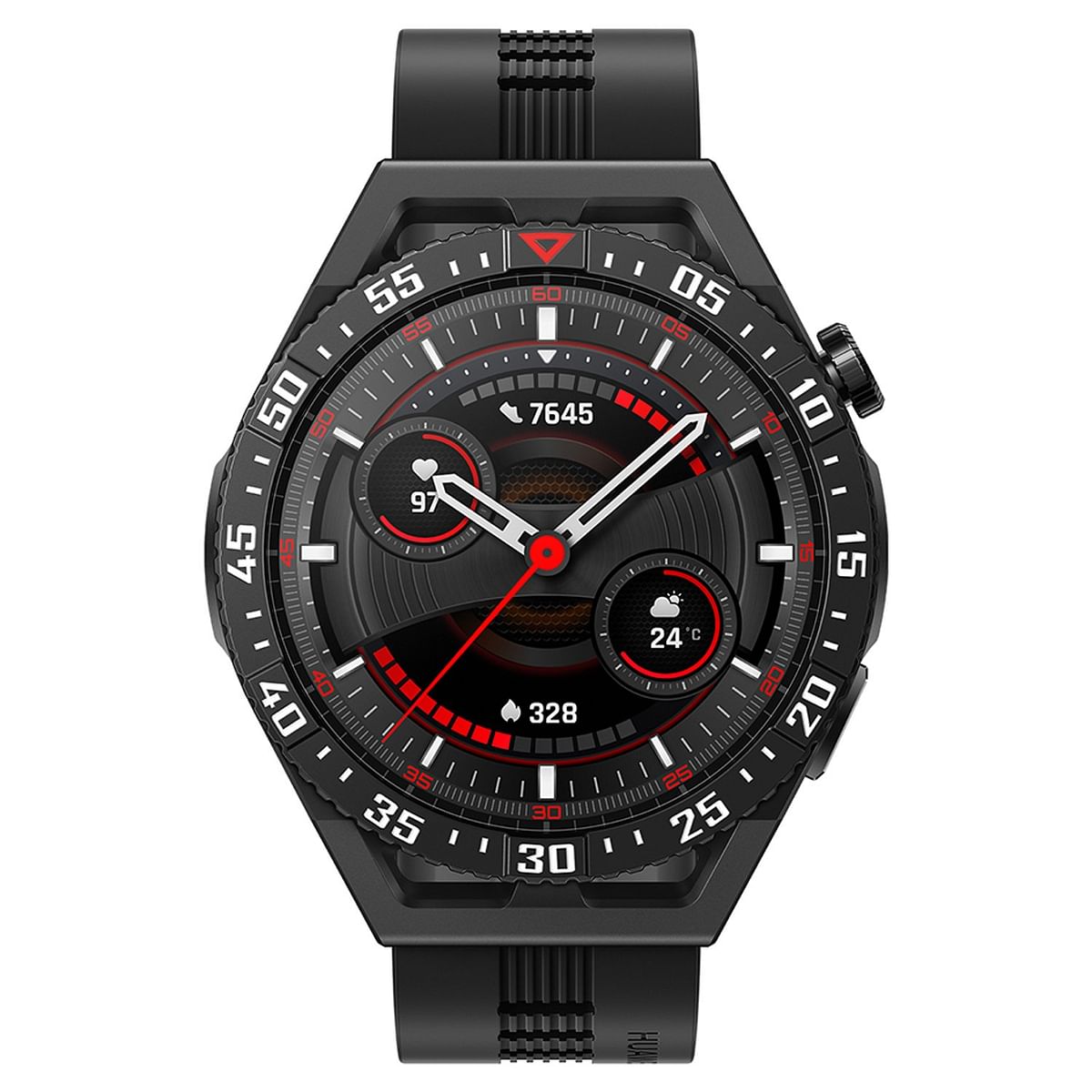 Huawei RUNEB29 GT3 SE Smart Watch - Black