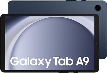 Samsung Galaxy Tab A9 WIFI 4GB RAM 64GB - Dark Blue Navy