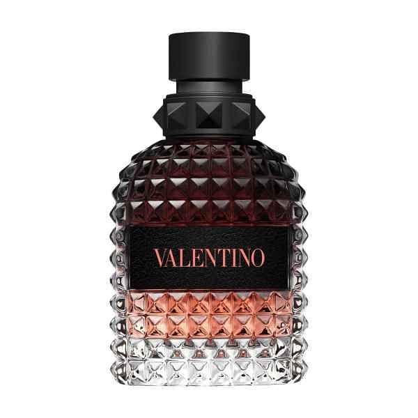 Valentino Omo born in Rome coral fantasy Eau de toilette 100ml Tester