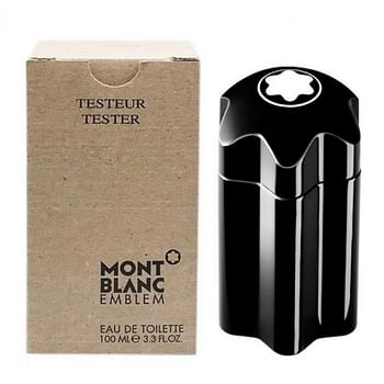 Mont Blanc Emblem Eau De Toilette 100ml - Tester