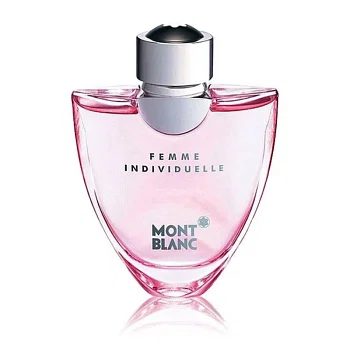 Montblanc Femme Individuelle Eau De Toilette 75 Ml - Tester