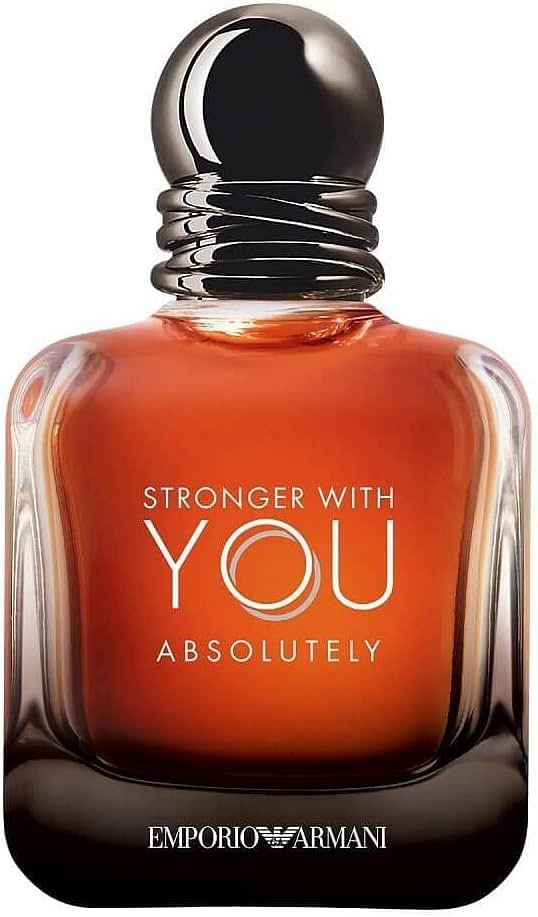 Giorgio Armani Emporio Armani Tester stronger with U absolute-100ml