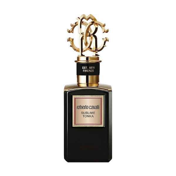 Roberto Cavalli sublime Tonka Eau de Parfum perfume Tester 100 ml