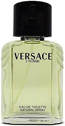 L'homme by Versace for Men  Eau de Toilette, 100 ml - Teaster