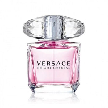 Tester Versace Bright Crystal Pink EDT 90 ml