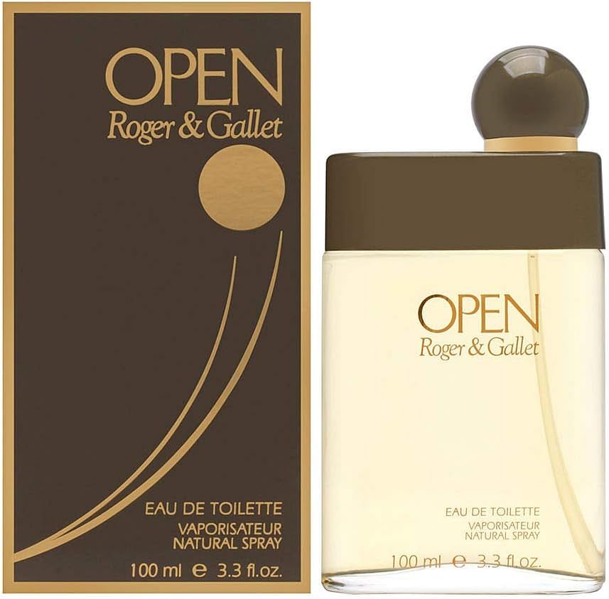 ROGER & GALLET Open EDT 100ml