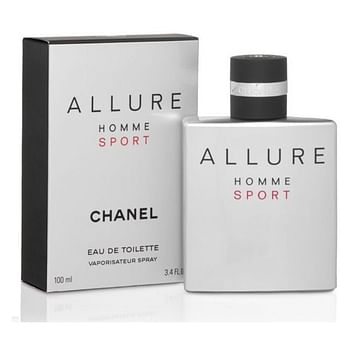 CHANEL Allure Homme Sport EDT For Men 100ml