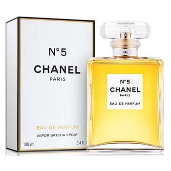 شانيل عطر نمبر 5 EDP للنساء 100ملليلتر