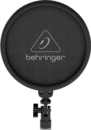 Behringer TM1 Complete Microphone Recording Package - Grey