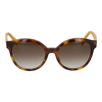 Fendi Round Women's Sunglasses - FF0045/F/S MGX/K8-56 -18-140 MM