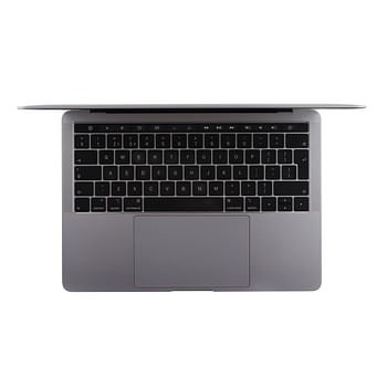 Apple MacBook Pro 2020 16,2 13 Inch Core i5 2.0GHz 16GB Ram 512GB Touch Bar Touch ID English keyboard A2251 - Grey