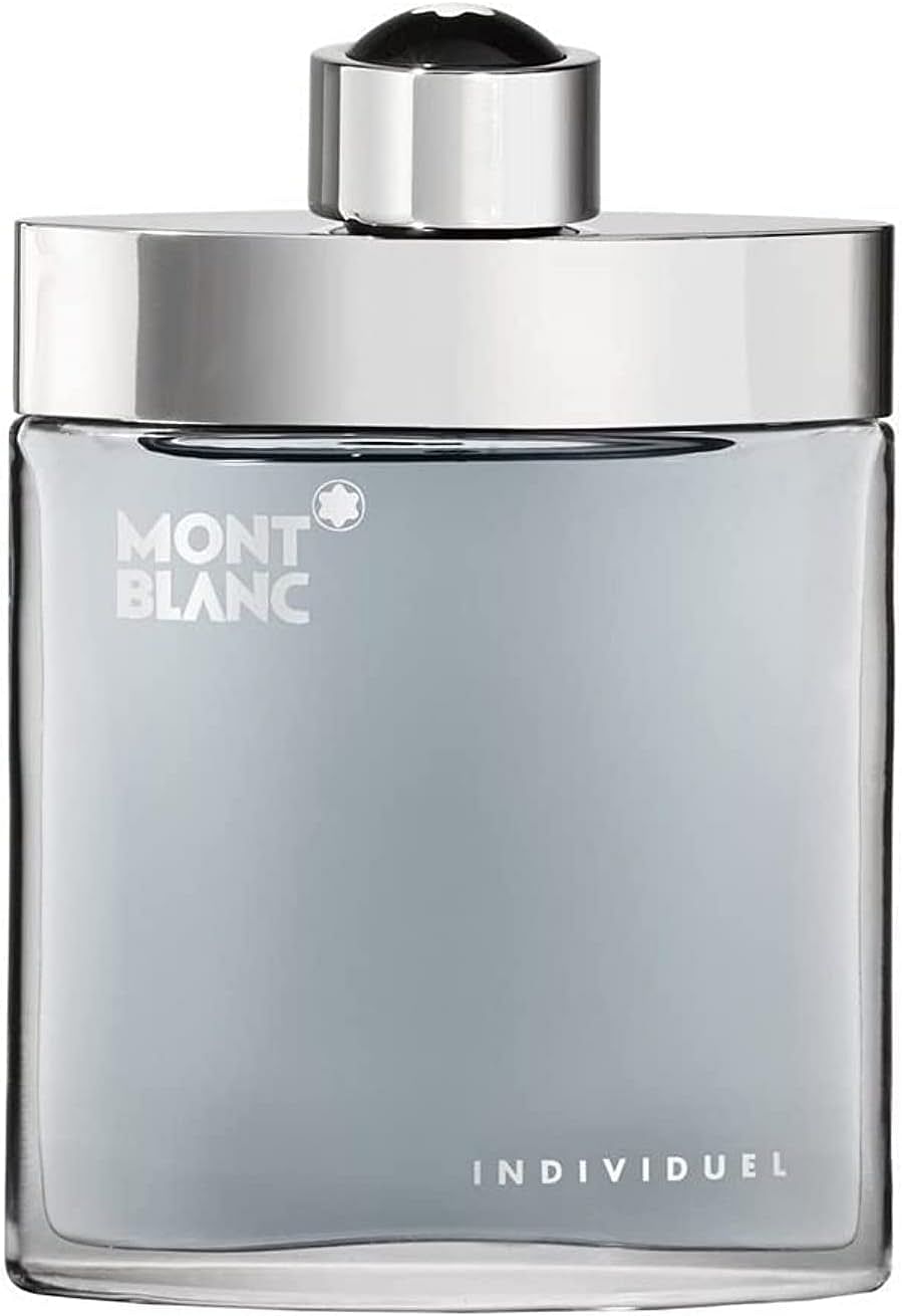 Mont Blanc Individuel for Men Eau de Toilette 75ml - Tester