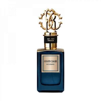 Perfume by Roberto Cavalli The Golden Collection Wooderies Eau de Parfum for unisex Tester 100ml