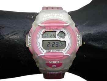 Casio AW 500Bb 1E G Shock Analog Digital Watch