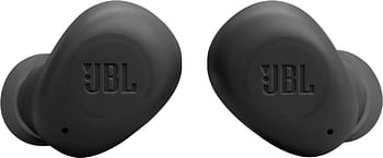 JBL Vibe Buds True Wireless Earphone (JBLVBUDSBLKAM) Black