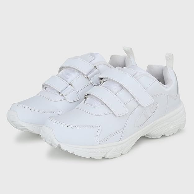 Bourge Kids BTS School Shoes EUR 29 - White