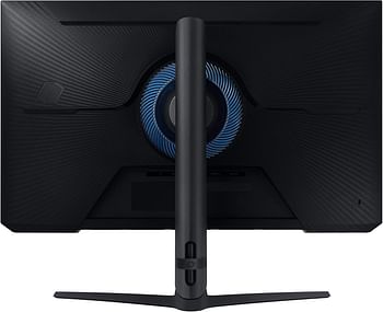 SAMSUNG Odyssey G50A Series 27-Inch WQHD (2560x1440) Gaming Monitor, 165Hz, 1ms, IPS Panel, G-Sync, HDR10 (1 Billion Colors) (LS27AG500PNXZA)