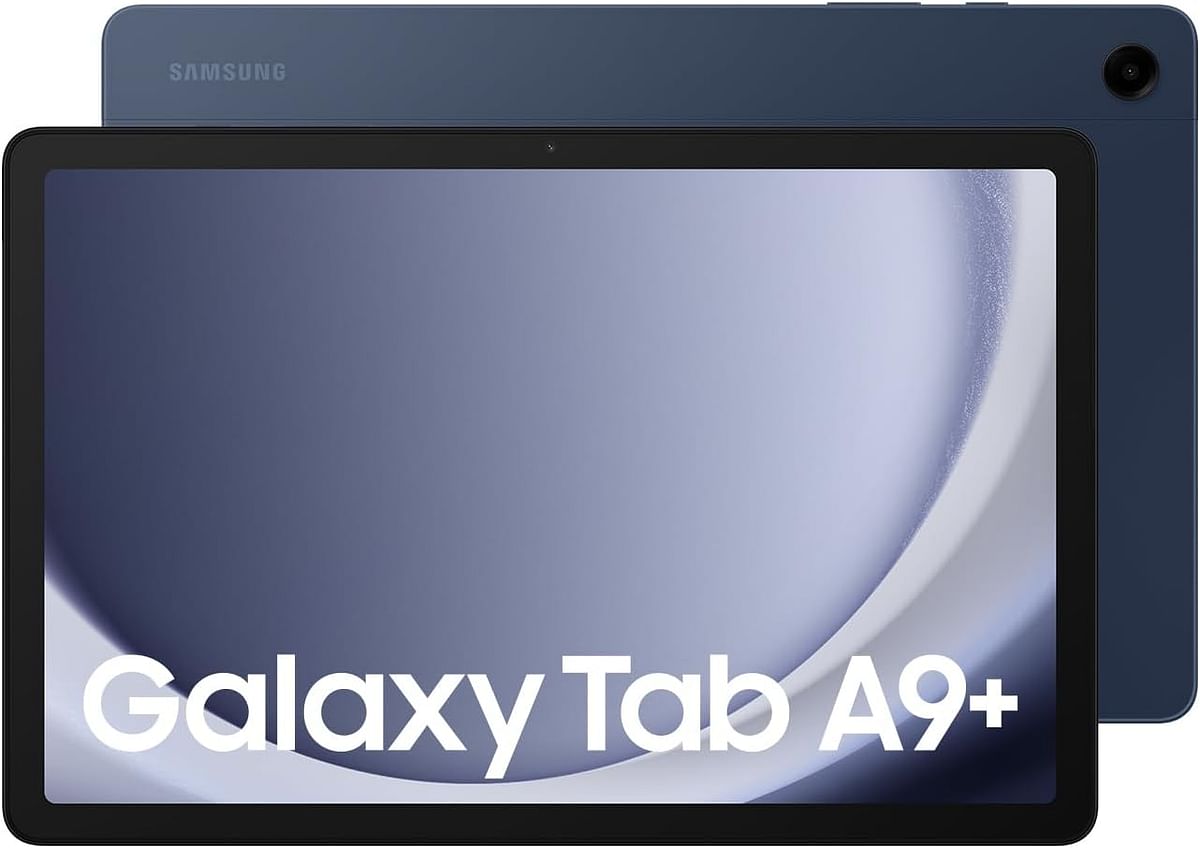 Samsung Galaxy Tab A9+ Wi-Fi  64GB  4GB RAM  UAE Edition - Navy