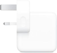 Apple 35W Dual USB-C Port Power Adapter ​​​​​​​-White