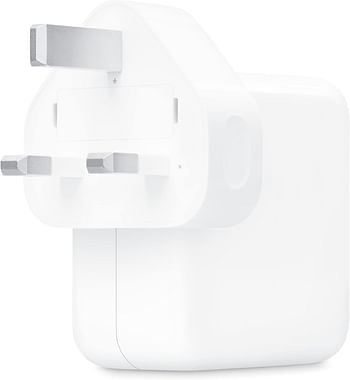 Apple 35W Dual USB-C Port Power Adapter ​​​​​​​-White