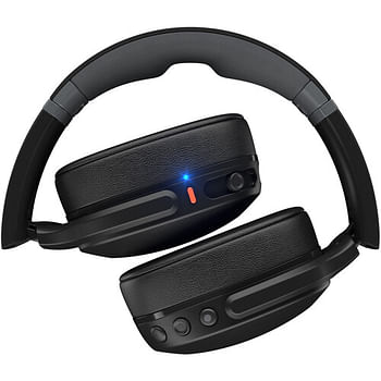 Skullcandy Crusher Evo Wireless Headphone (S6EVW-N740) - True Black