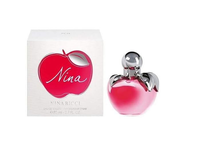 Nina Le Parfum Nina Ricci for Women EDT 80ML