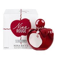 Nina Rouge Nina Ricci for Women EDT 80ML