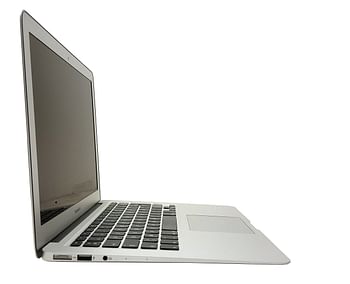 ِِِApple MacBook Air 6.2 Early 2014 A1466 13 Inch Intel Core i5 128GB 4GB RAM English Keyboard - Silver