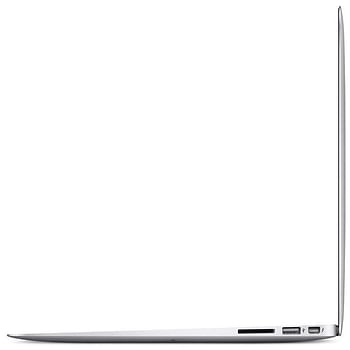 ِِِApple MacBook Air Early 2014, A1466, 6,2 13 Inches, Core i5, 8GB RAM, 256GB, English Keyboard - Silver