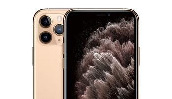 Apple iPhone 11 Pro 512GB - Gold