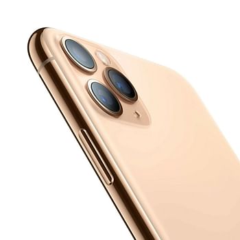 Apple iPhone 11 Pro 256GB 4GB RAM- Gold