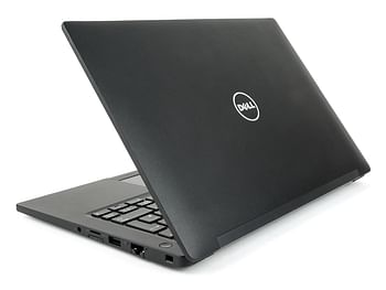 Dell Latitude 7280 non-touch, Intel i5-7th Gen , 8GB RAM, 256GB SSD, 12.5 inches , ENG KB- Black