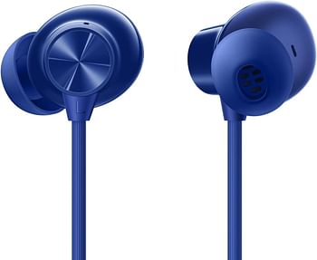 OnePlus Bullets Wireless Z2 Series Earphones - Beam Blue