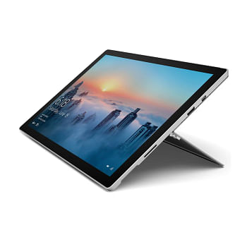 Microsoft Surface Pro 4 Intel Core i5 6th Gen 2.20Ghz 128GB 4GB Ram Silver