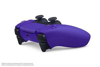 Sony PS5 Dualsense Wireless Bluetooth Connectivity Controller (CFI-ZCT1W)-Purple