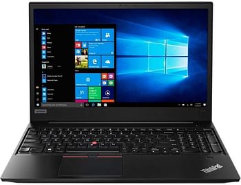 لينوفو لاب توب Thinkpad T480s (2020) بشاشة 14 بوصة ومعالج Intel Core i7/الجيل الثامن/ذاكرة وصول عشوائي 8 جيجابايت/محرك أقراص SSD سعة 256 جيجابايت/بطاقة رسومات Intel HD باللون الأسود