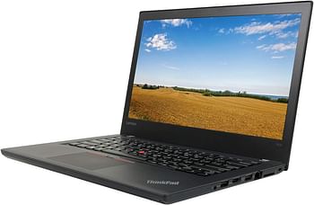 لينوفو لاب توب ThinkPad T470 بشاشة 14 بوصة ومعالج Intel Core i5/الجيل السادس/ذاكرة وصول عشوائي 8 جيجابايت/محرك أقراص SSD سعة 256 جيجابايت/بطاقة رسومات Intel HD