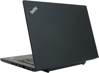 لينوفو لاب توب ThinkPad T470 بشاشة 14 بوصة ومعالج Intel Core i5/الجيل السادس/ذاكرة وصول عشوائي 8 جيجابايت/محرك أقراص SSD سعة 256 جيجابايت/بطاقة رسومات Intel HD