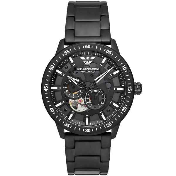 Emporio Armani Watch For Men AR60054 - Black