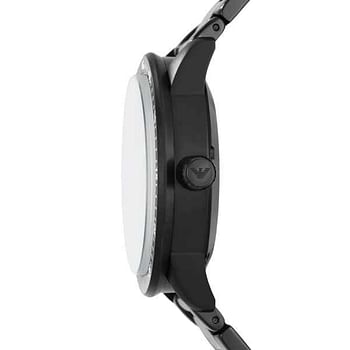 Emporio Armani Watch For Men AR60054 - Black