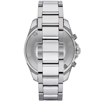 Emporio Armani AR6098 Watch For Men 44 mm - Silver