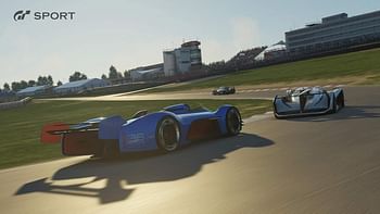 Gran Turismo Sport - Ps4