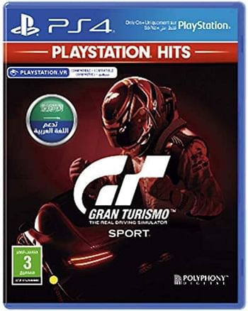 Gran Turismo Sport - Ps4