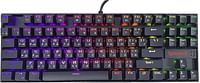 لوحة مفاتيح ميكانيكية للألعاب Redragon KUMARA K552-RGB - اسود