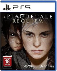 PS5 A PLAGUE TALE : REQUIEM (KSA edition)