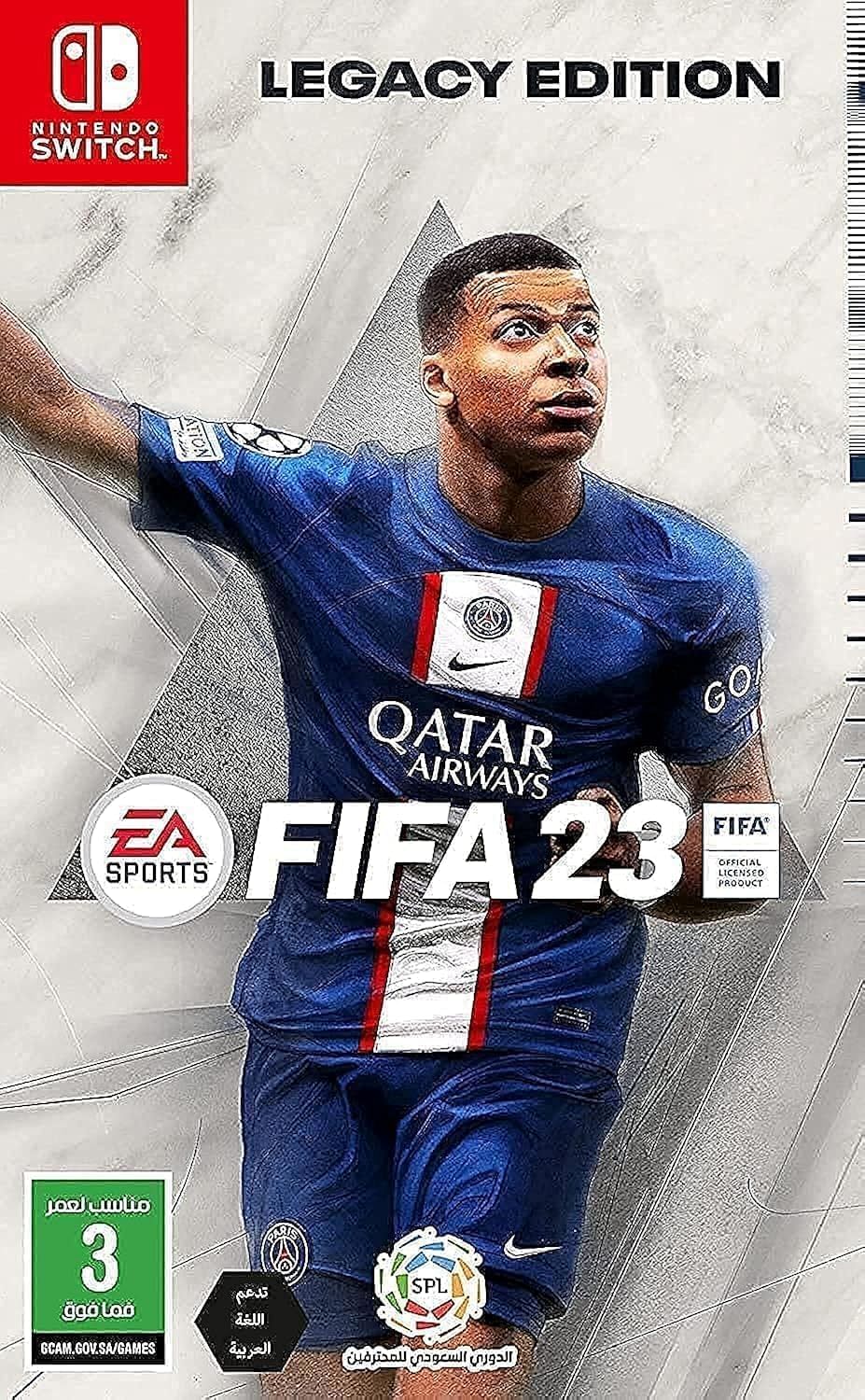 FIfa 2023 Nintendo Switch