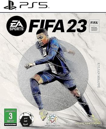 Fifa 2023 PlayStation 5 (KSA edition)