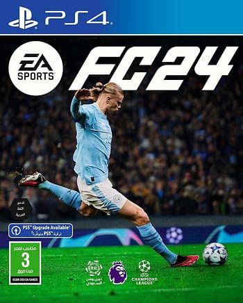 Fc 24 Ps4 Ea Sports