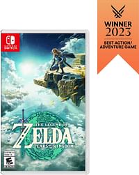 Nintendo The Legend of Zelda - Tears of the Kingdom for SWITCH