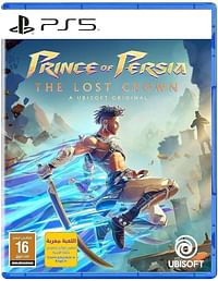 PS5 Prince Of Persia The Lost Crown Standard Edition